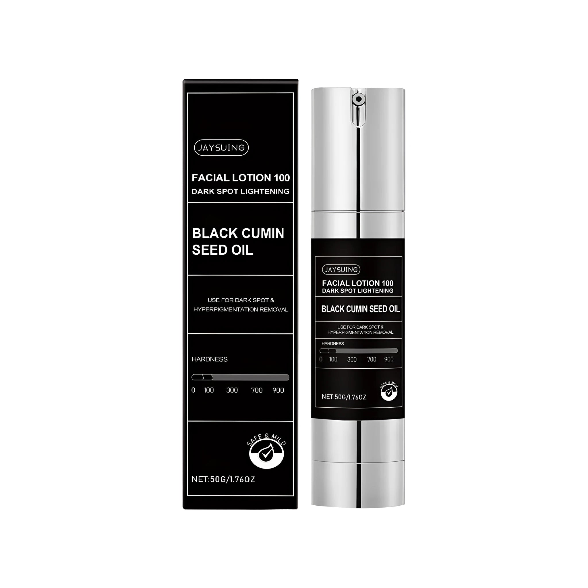 50g bottle of spot lightening correction lotion for wrinkle treatment