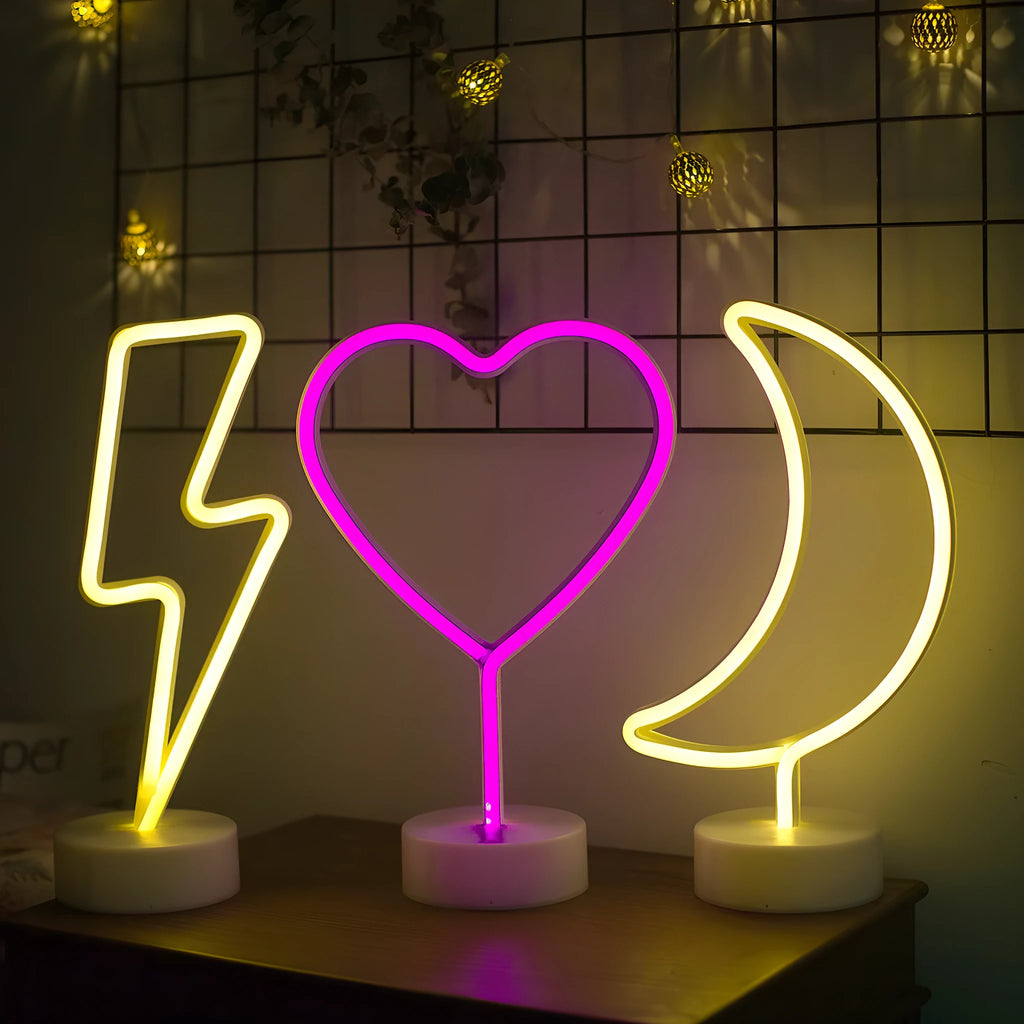 Pineapple LED modeling lamp in green plastic with white red blue powder colour options