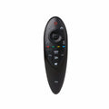 Black universal remote control replacement for LG AN-MR500G and AN-MR500 Smart TV models