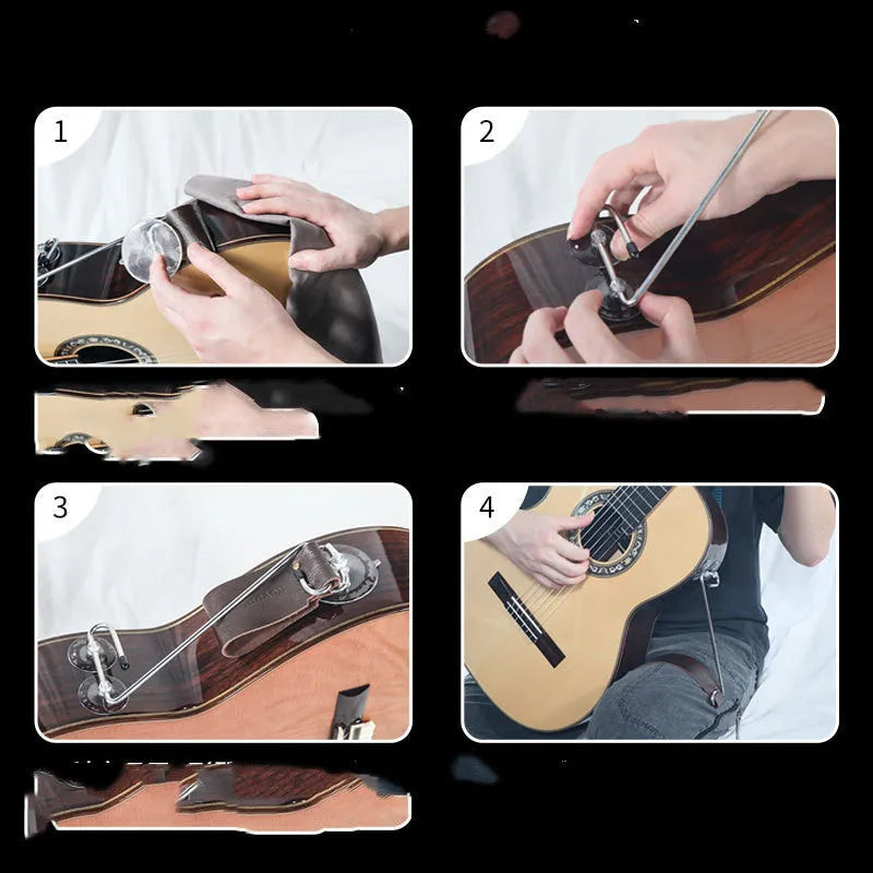 Piano stool for musical instrument accessories with 32mm height, shown in right-hand orientation.