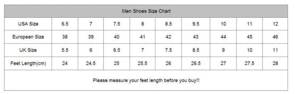 Men's black pointed toe dress shoes with low top and rubber sole, size 38-48
