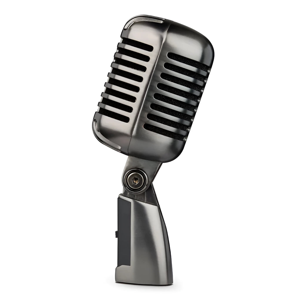 Professional retro condenser microphone for K Song and live recording in FG2 colour