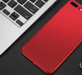 Flexible black TPU mobile phone case for iPhone models on a white background.