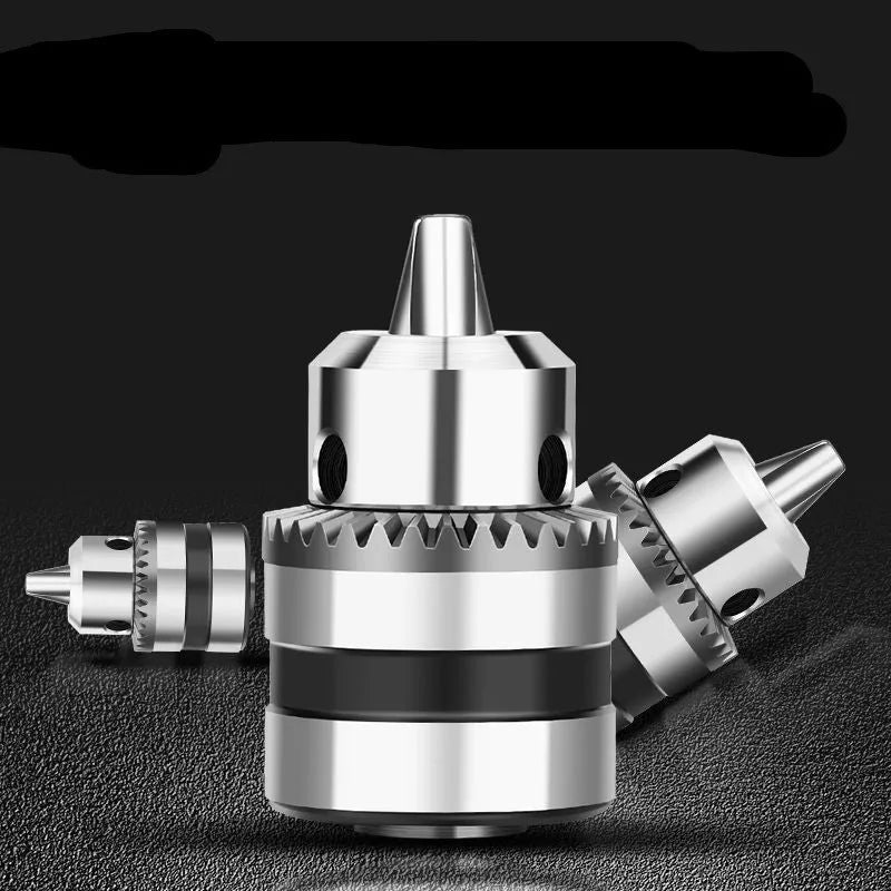 100 angle grinder conversion chuck adapter for electric drill bit attachment