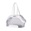 MOORPET leather cat carry bag with 25 litre capacity in multiple colour options