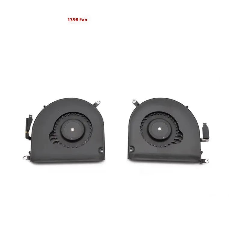 Apple MacBook Pro A1398 laptop cooling fan replacement part for 12-13 and 13-15 inch models