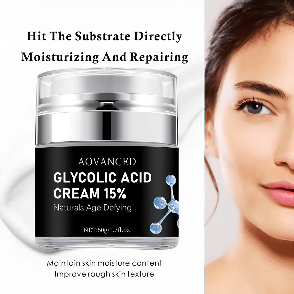 50g jar of salicylate exfoliating and moisturising cream for all skin types.