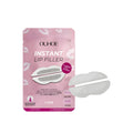 Silicone lip nursing adhesive bandage measuring 8cm by 12cm for post-procedure care