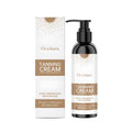 100g jar of moisturising blackening cream with carrot oil and walnut shell extract
