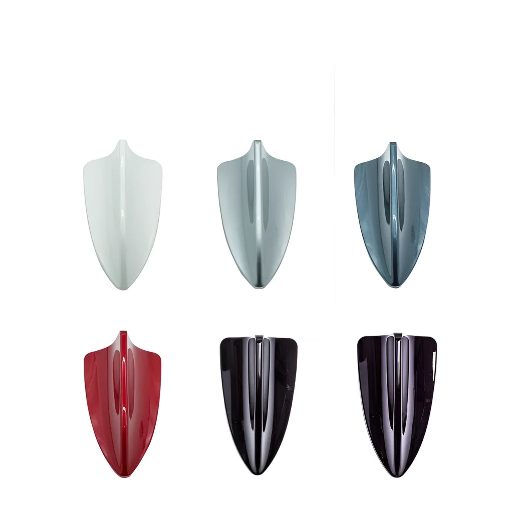 Mazda 3rd generation Oncera shark fin antenna in black ABS baking paint