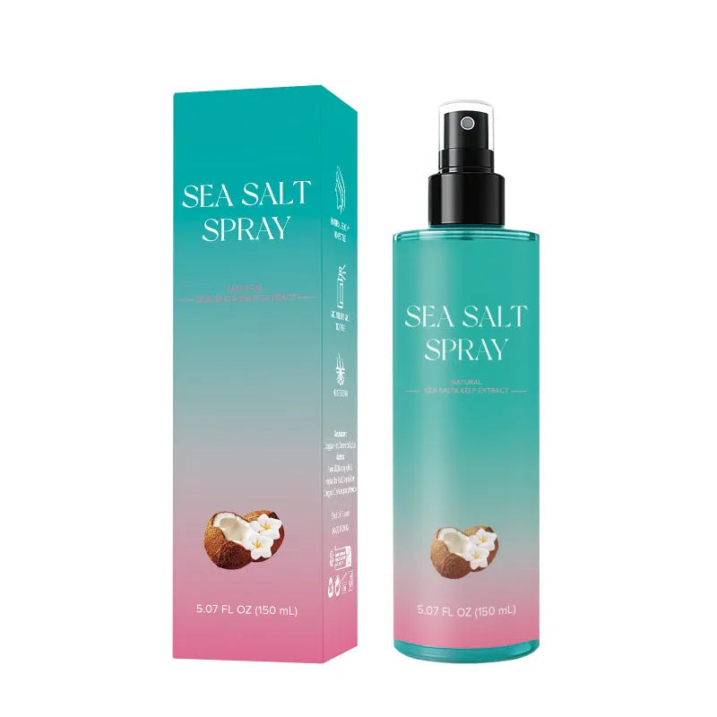 150 ml deep moisturising scalp spray bottle for frizzy hair treatment