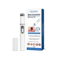 Handheld non-invasive laser pen for mole and wart removal treatment