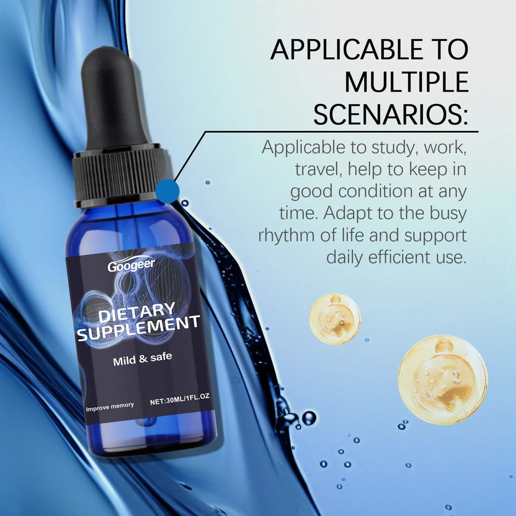 30ml dietary supplement body treatment product for universal skin types in standard packaging