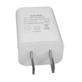 CE FCC certified slim 5V1A USB charger with wide voltage input