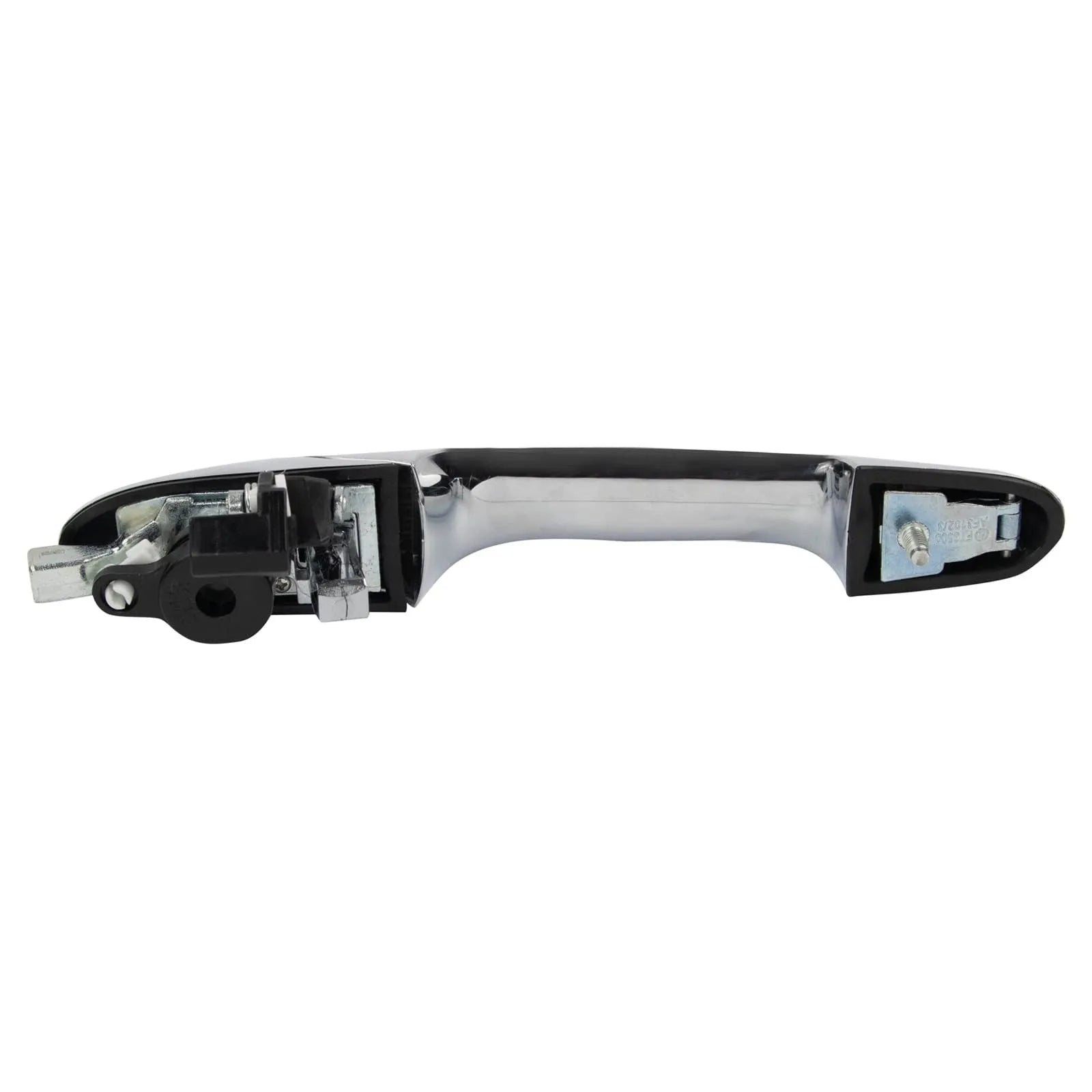 Fiat 500 car door handle replacement part with dimensions 16.2cm × 8cm × 7cm