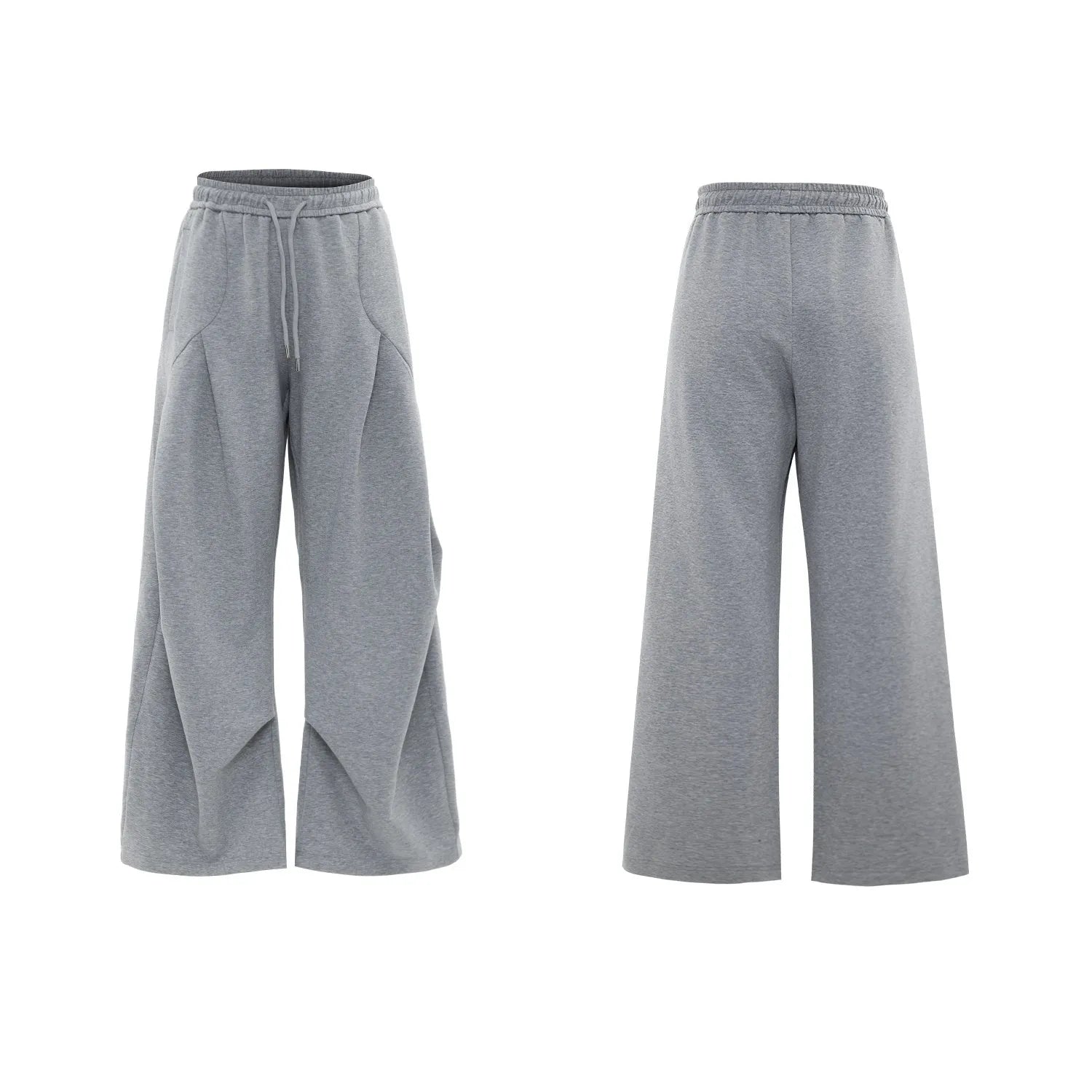 Men's dark grey V-neck padded shoulder short sleeve jacket with metal details and matching shorts