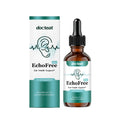 60ml bottle of tinnitus relief drops with traditional Chinese medicine extract herbal formula