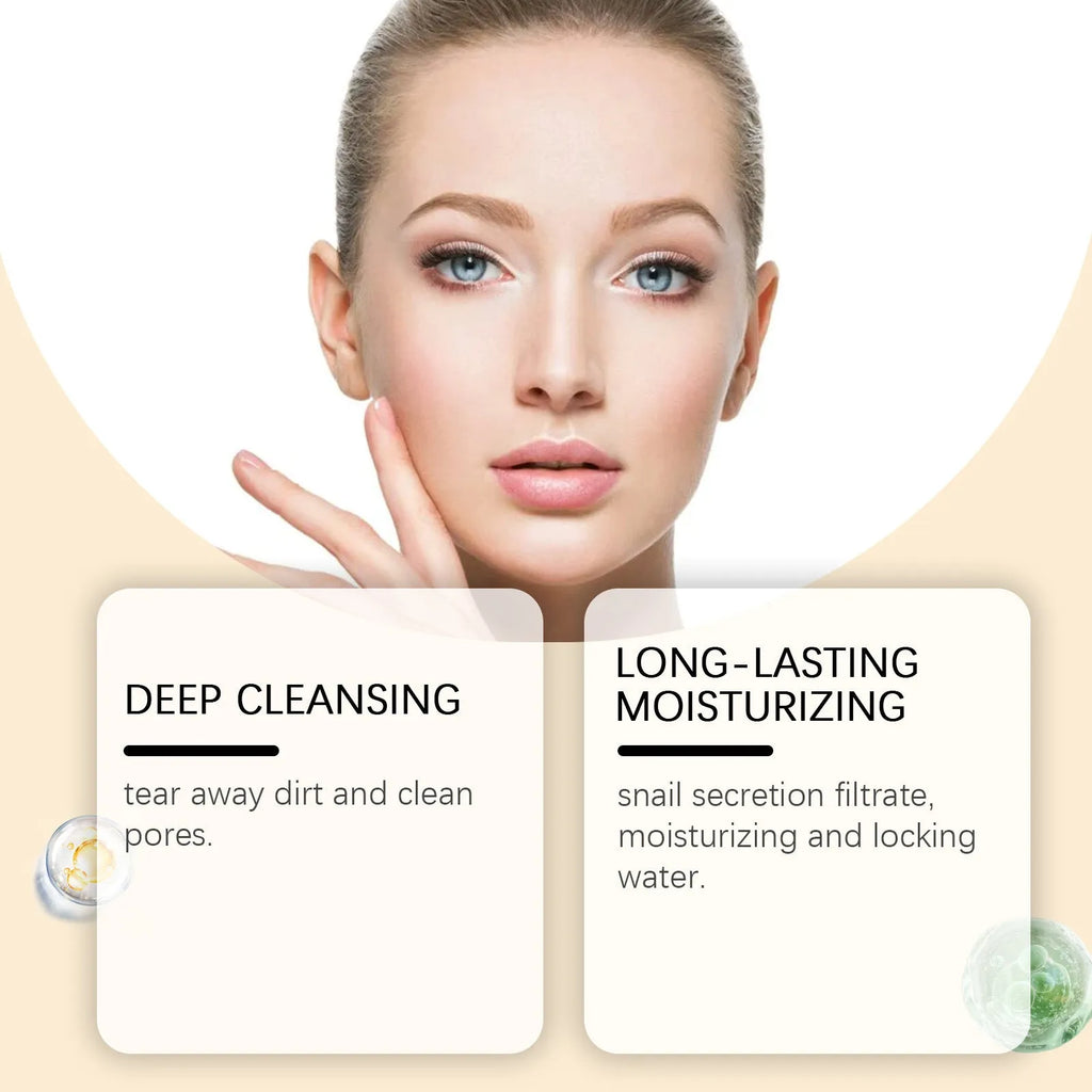 Turmeric sleep mask set showing cream container and application brush for overnight facial treatment