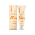 80g tube of Clear Zinc Oxide Sunscreen with titanium dioxide mineral protection