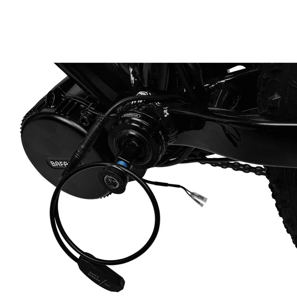 Bafang Gearsensor motor cut-off sensor black for BBS01 BBS02 BBSHD mid-drive e-bike gear change