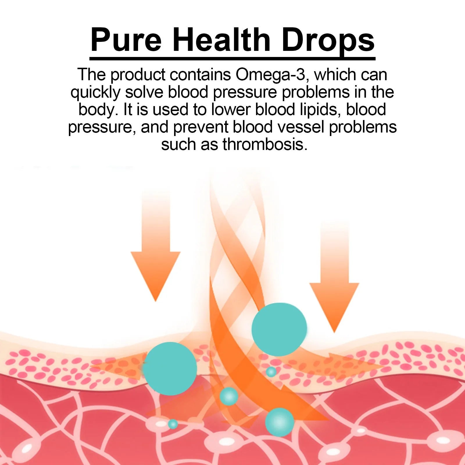 30ml bottle of Shu Health Care Body Care Drops for physical discomfort and balanced blood sugar support