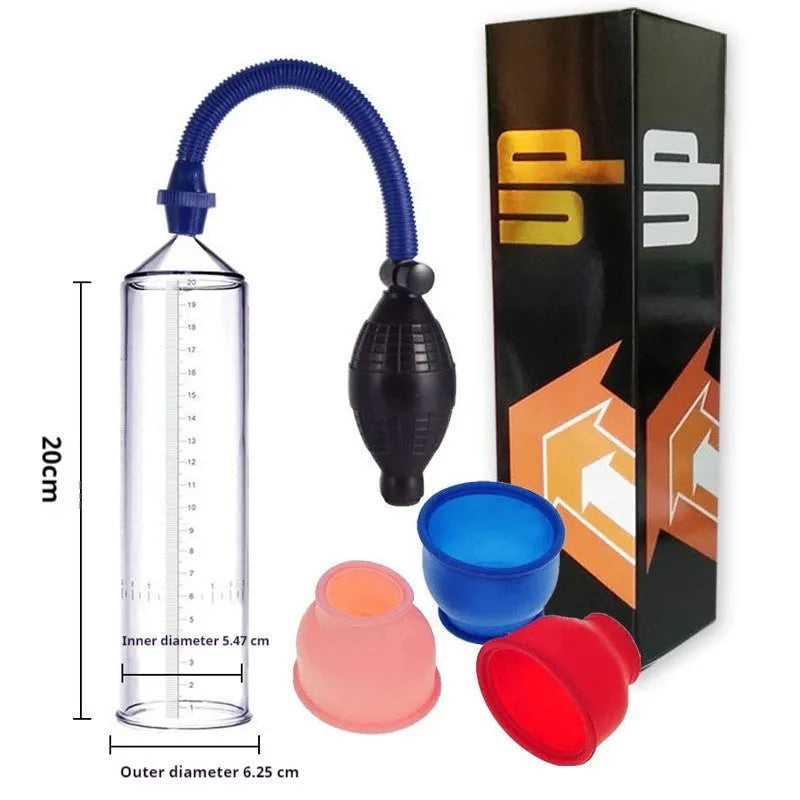 Silicone cover accessory set for male home exercise equipment with connecting components