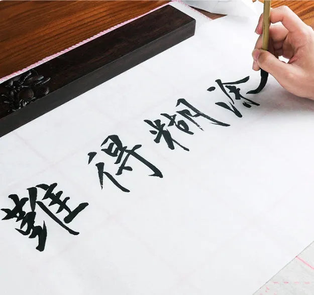 Liupintang 100-sheet pack of white health promotional paper in three size options