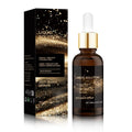 30ml bottle of hyaluronic acid facial moisturising serum for delicate skin.