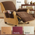 Lambswool polyester sofa cushion cover shown in beige, red, coffee, and dark grey colour options.