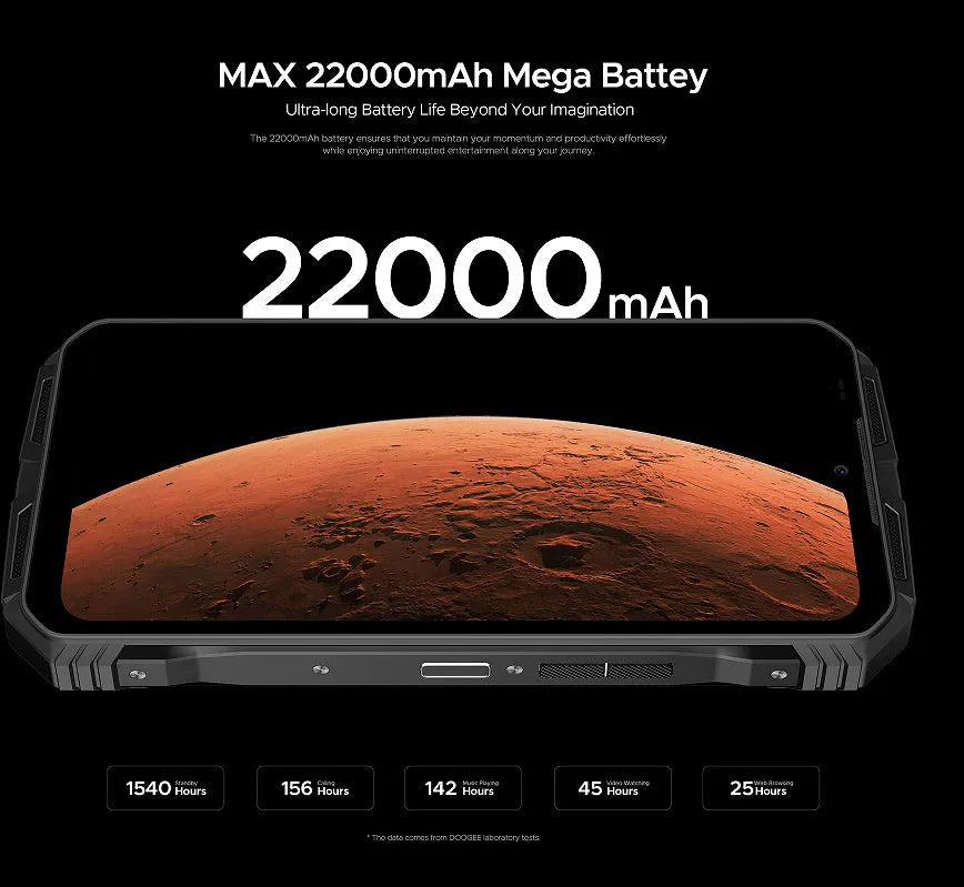 VMAX PRO black or grey mobile phone with plastic construction and included charger