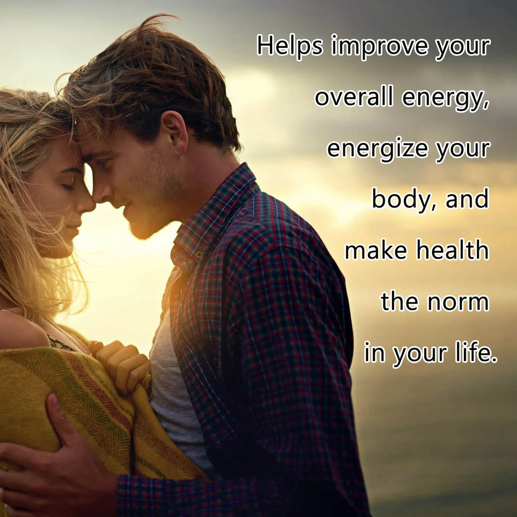 100g Energy Supplement Cream tube for body health care and vitality strengthening