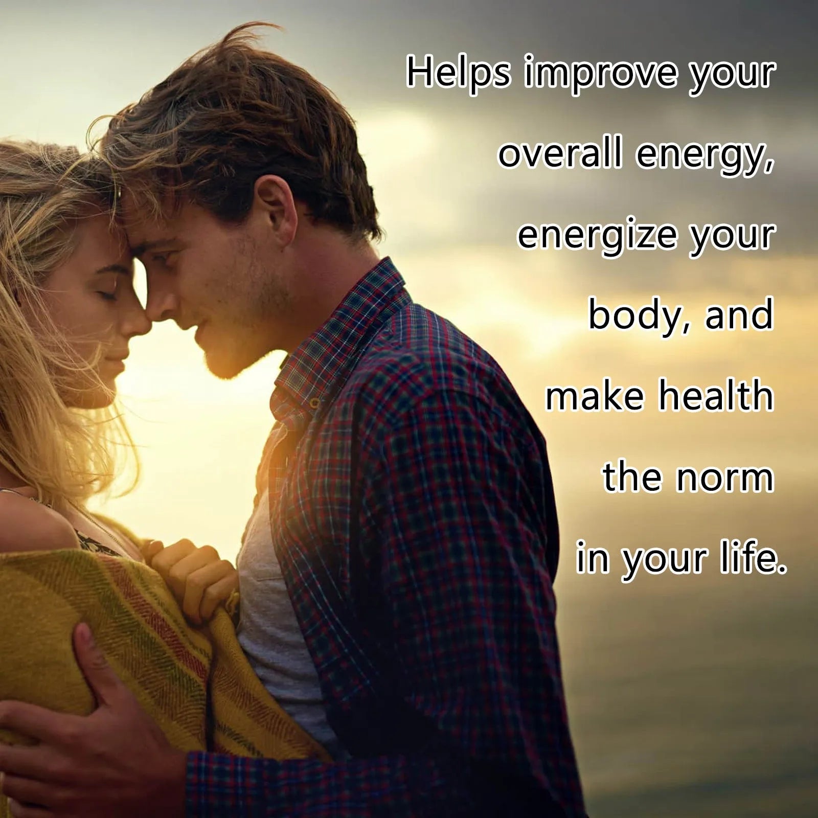 100g Energy Supplement Cream tube for body health care and vitality strengthening