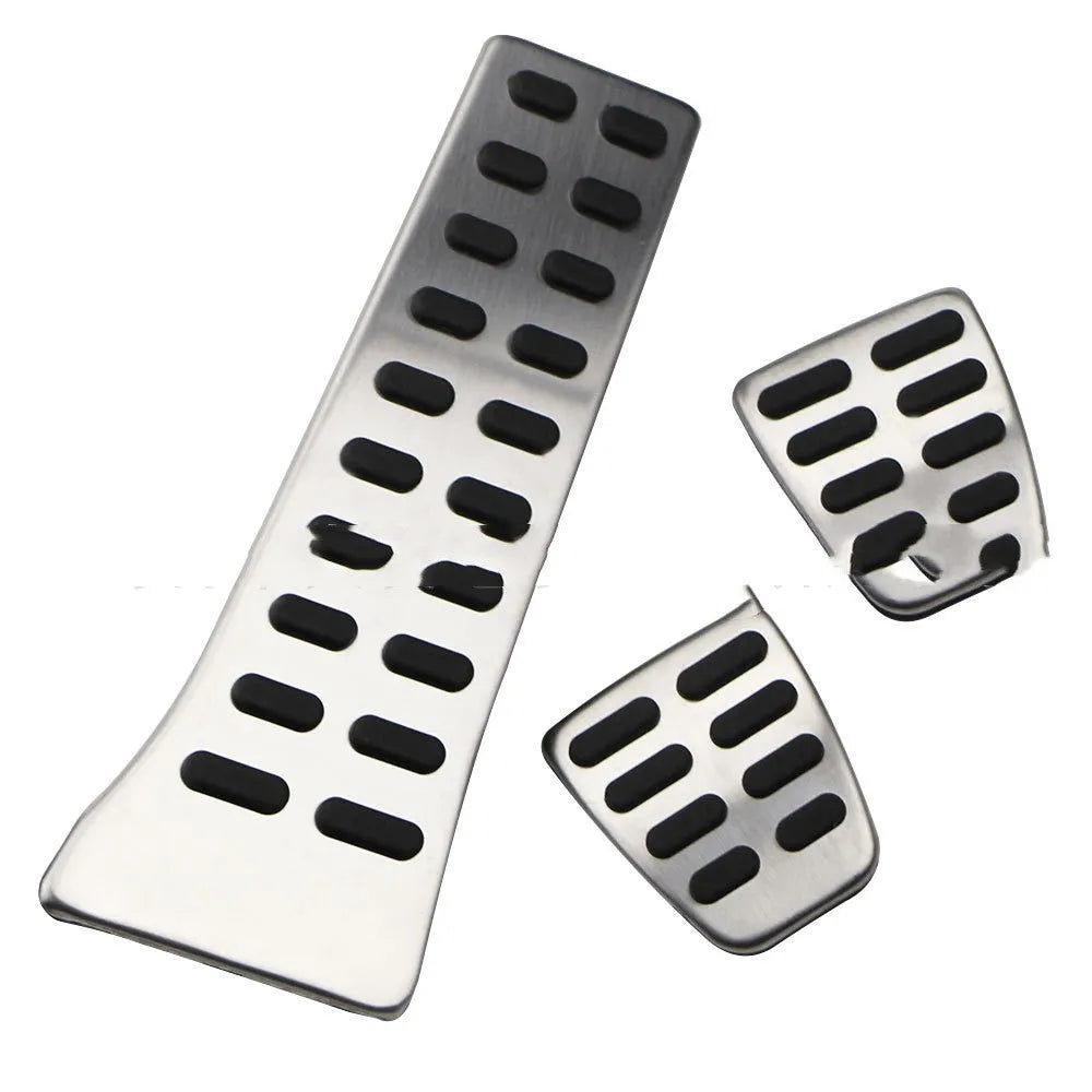 Stainless steel car accelerator pedal for Hyundai Tucson Sonata models