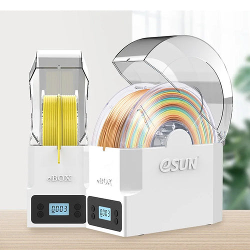 3D printing consumables drying storage box with wire heating function and dustproof cabinet