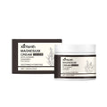 120g tub of magnesium body cream with lavender, chamomile, and patchouli extracts