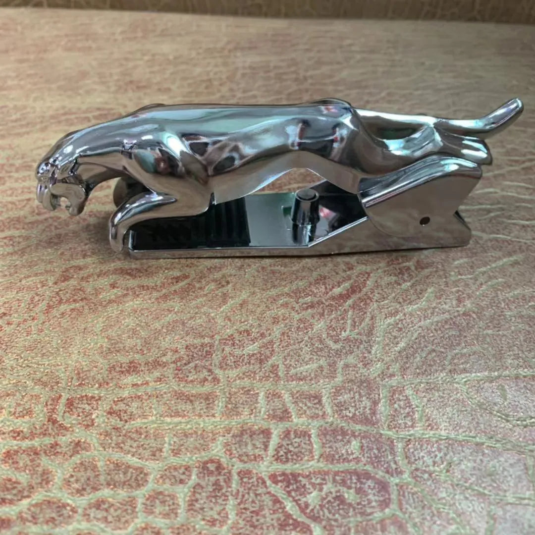 Rotatable car mobile phone holder in black, gold, and silver finishes made from ABS plastic.