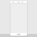 HUAWEI Mate10 full-screen tempered glass protector in Black, Gold, and White colour options.