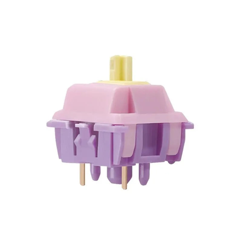 MMD Princess linear mechanical keyboard switch for custom keyboard builds.