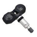 Black tyre pressure monitor for Audi cars with OBD connection