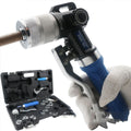 VG-300 hydraulic tube expander refrigeration tool with alloy steel construction