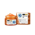 50g tube of joint pain relief gel with turmeric, emu oil and mint ingredients