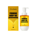 60ml tightening and wrinkle resistant body oil with caramel tint