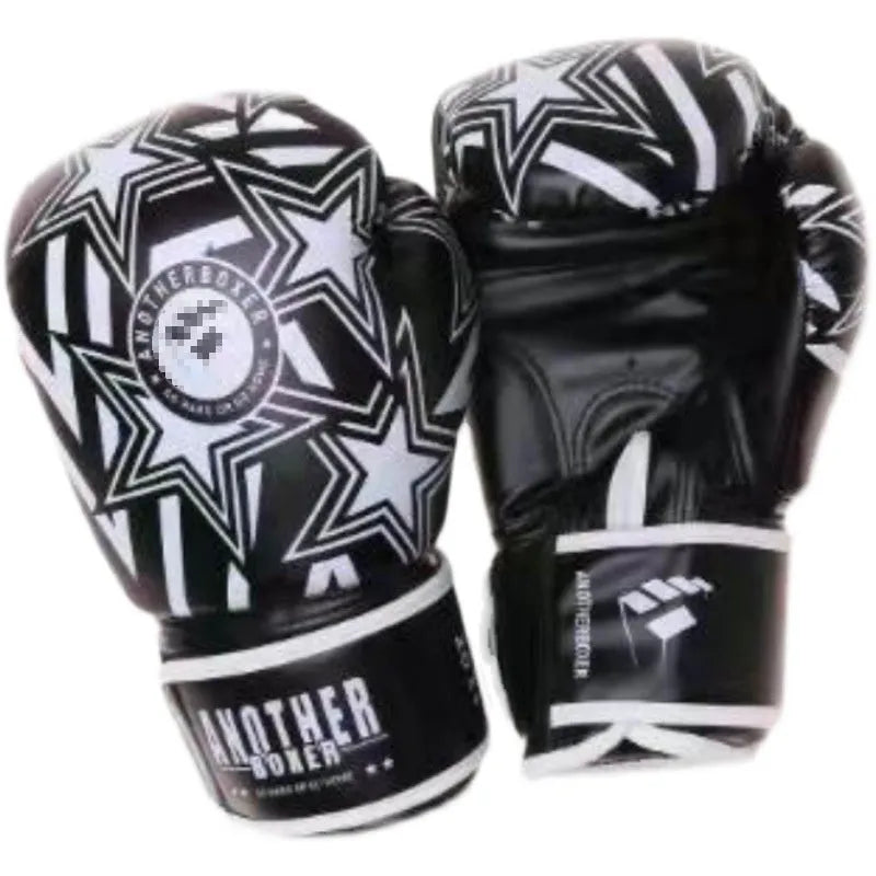 Professional children's boxing Sanda gloves in various colours and sizes for martial arts training