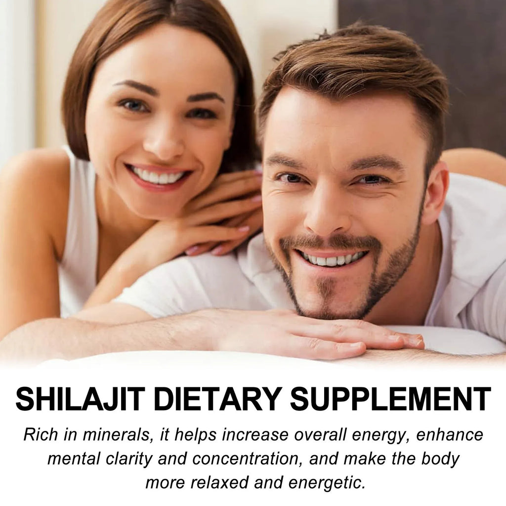 Googeer Shilajit 100g body care supplement kit with universal application