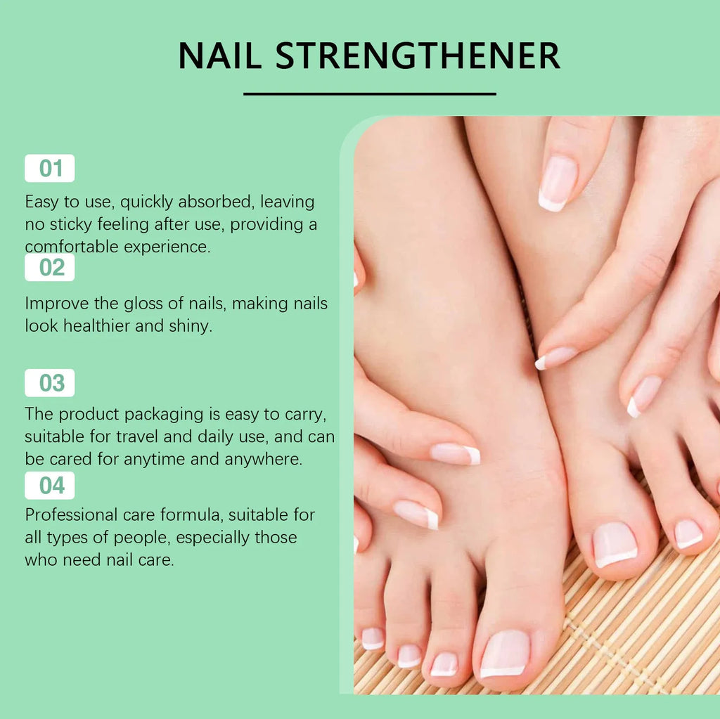 30ml nail care nursing solution bottle for gentle daily cleaning
