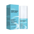 30ml contact lens care solution bottle with moisturising formula for eye comfort and skin softening
