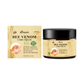 Natural bee skin cream wart remover in 60g container with herbal formula