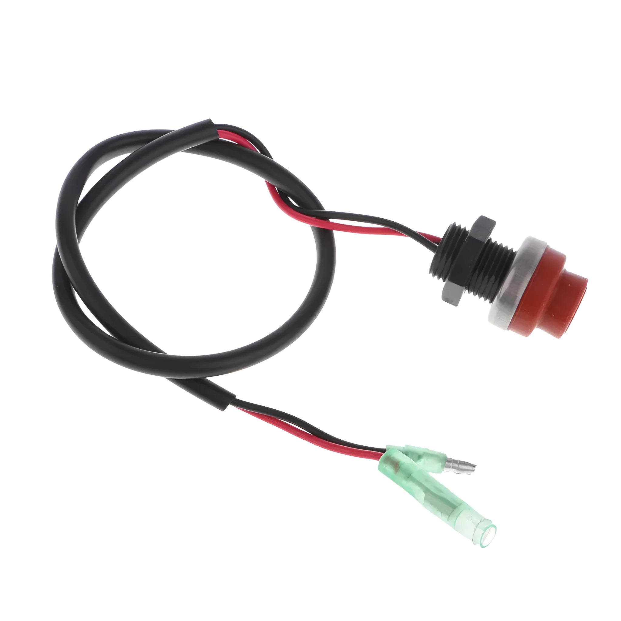 Yamaha outboard motor engine stop safety lanyard kill switch kit