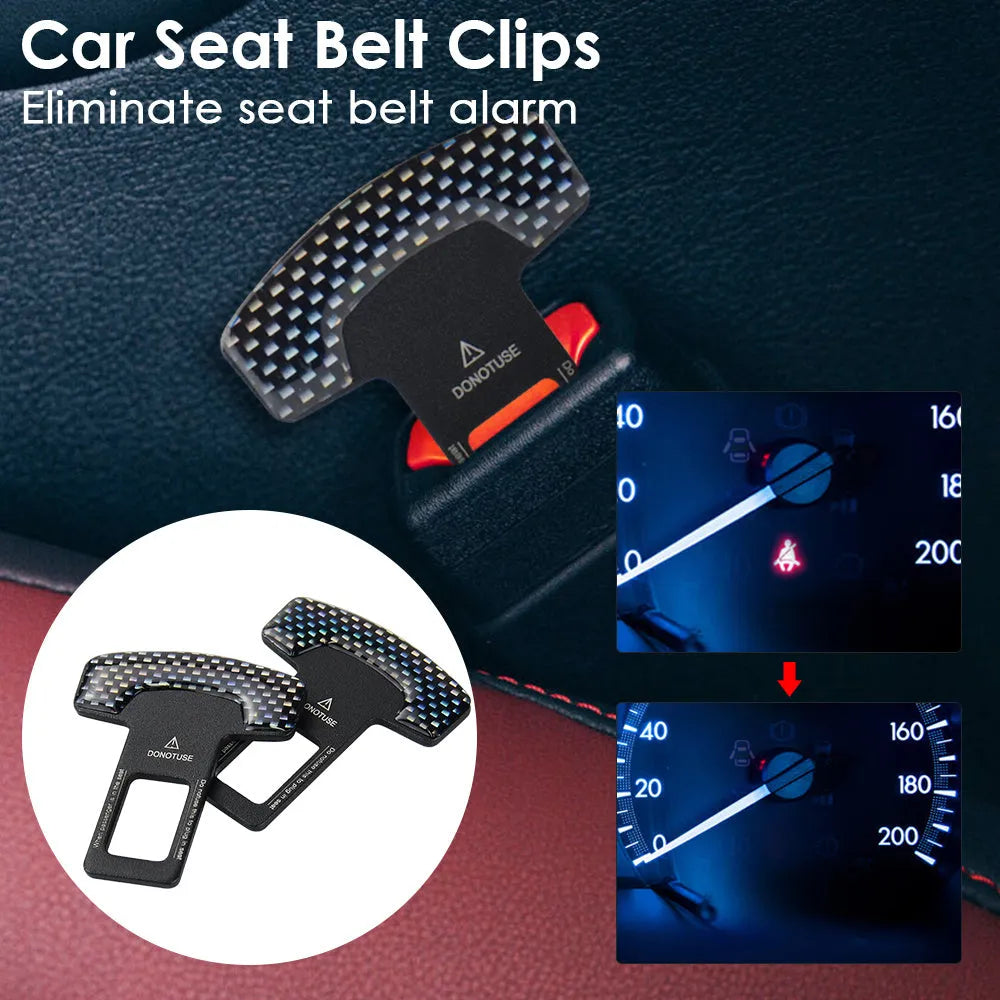 Aluminium alloy bottle opener keychain with a 2.1cm lock-tongue buckle in frosted carbon fibre finish.
