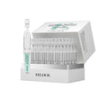 Pack of 30 disposable nursing care solution sachets for moisturising skin.